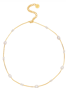 Paloma Necklace / Amber Sceats