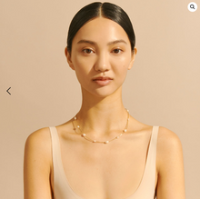 Load image into Gallery viewer, Paloma Necklace / Amber Sceats