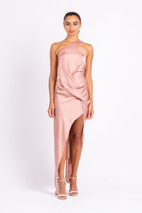 Philly Dress, Dusty Rose | One Fall Swoop