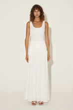 Load image into Gallery viewer, Babylon Skirt Ivory | Hansen &amp; Gretel