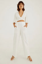 Load image into Gallery viewer, Outline Pant, White | Sovere