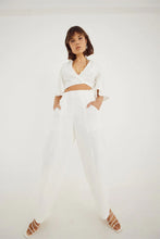 Load image into Gallery viewer, Outline Pant, White | Sovere