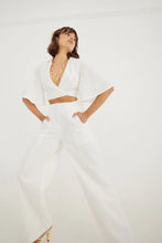 Load image into Gallery viewer, Outline Pant, White | Sovere