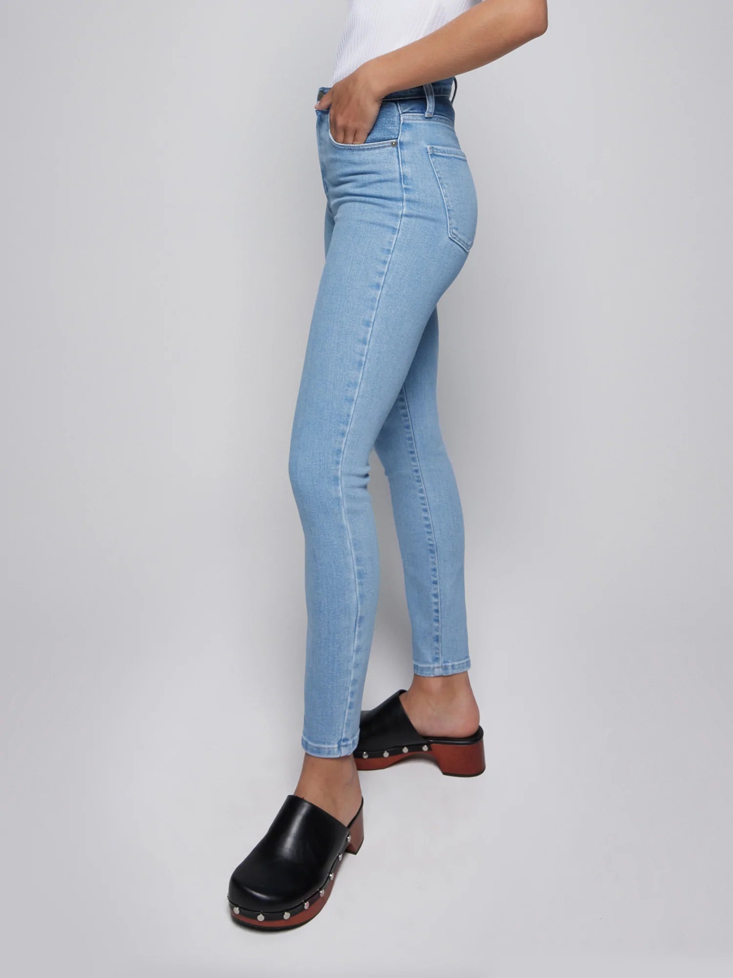 Siren Skinny Ankle Select Nobody Denim