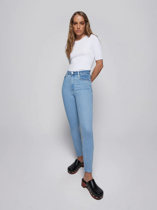 Siren Skinny Ankle | Nobody Denim