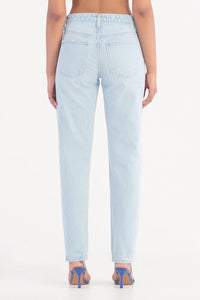 Phoebe Jean, Cool Blue | Nobody Denim