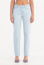 Load image into Gallery viewer, Phoebe Jean, Cool Blue | Nobody Denim