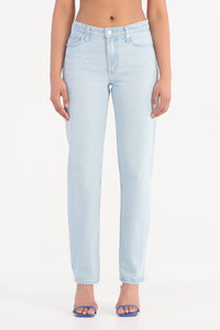 Phoebe Jean, Cool Blue | Nobody Denim