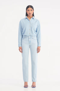 Phoebe Jean, Cool Blue | Nobody Denim