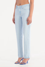 Load image into Gallery viewer, Phoebe Jean, Cool Blue | Nobody Denim