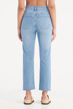Load image into Gallery viewer, Evelyn Jean, Interstellar Blue | Nobody Denim