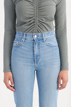 Load image into Gallery viewer, Evelyn Jean, Interstellar Blue | Nobody Denim