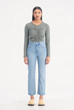 Load image into Gallery viewer, Evelyn Jean, Interstellar Blue | Nobody Denim