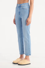 Load image into Gallery viewer, Evelyn Jean, Interstellar Blue | Nobody Denim