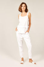 Load image into Gallery viewer, Byron Sunsets Tank, Blanc | Primness
