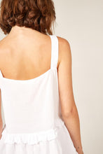 Load image into Gallery viewer, Byron Sunsets Tank, Blanc | Primness