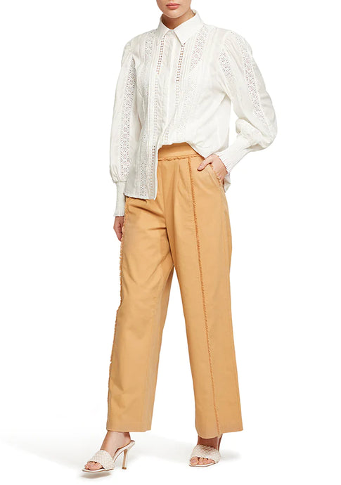 Golden Hour Pants, Butterscotch | Ministry of Style