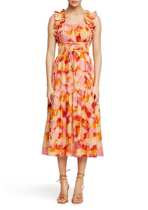 Never Ending Summer Midi Dress | Ministry of Style