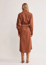 Load image into Gallery viewer, Wanderer Midi Dress, Auburn | Ministry of Style