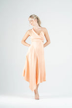 Load image into Gallery viewer, Joseph Dress Persimmon | one Fell Swoop
