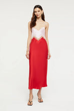 Load image into Gallery viewer, Hope Dres Candy Pink/Red Chill / Ginia