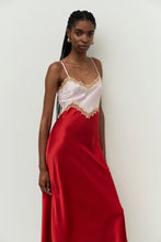 Load image into Gallery viewer, Hope Dres Candy Pink/Red Chill / Ginia