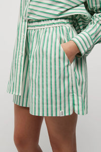 Riviera Striped Shorts | Friend of Audrey