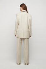 Load image into Gallery viewer, Filippa Blazer, Winter White | FRIEND of AUDREY