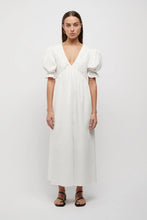 Load image into Gallery viewer, Agnese Balloon Sleeve Midi Dress | Friend of Audrey
