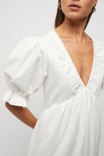 Load image into Gallery viewer, Agnese Balloon Sleeve Midi Dress | Friend of Audrey