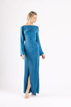 Load image into Gallery viewer, Ritual Maxi in Egyptian Blue | One Fell Swoop