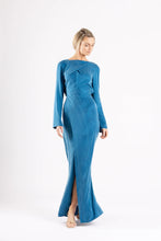 Load image into Gallery viewer, Ritual Maxi in Egyptian Blue | One Fell Swoop