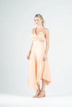 Load image into Gallery viewer, Josephine Dress Persimmon | One Fell Swoop