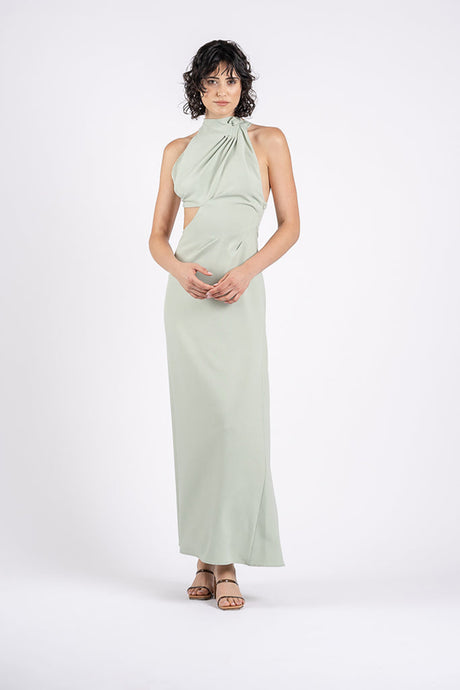 Accent Maxi, Mint Pastel | One Fell Swoop