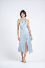 Load image into Gallery viewer, Sidney Midi Dress, Carolina Blue | One Fell Swoop