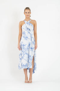 Layla Midi, Aurora Print | One Fell Swoop