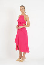 Load image into Gallery viewer, Solange Midi Dress in Pop | One Fell Swoop