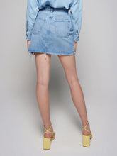 Load image into Gallery viewer, Piper Skirt, Captivated | Nobody Denim