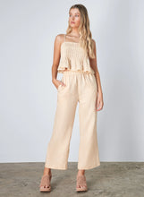 Load image into Gallery viewer, Sorrento Pants, Vanilla | Esmaee