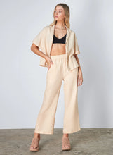 Load image into Gallery viewer, Sorrento Pants, Vanilla | Esmaee