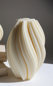 Twisted Candle | Emilie Grayson