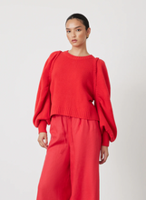 Load image into Gallery viewer, Billie Wool Knit, Poppy | Joslin