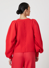 Load image into Gallery viewer, Billie Wool Knit, Poppy | Joslin