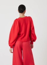 Load image into Gallery viewer, Billie Wool Knit, Poppy | Joslin