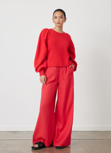 Load image into Gallery viewer, Billie Wool Knit, Poppy | Joslin