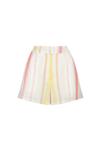 Sonny Shortie, Pastel Rainbow | Hansen & Gretel