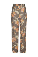 Load image into Gallery viewer, Stevie Pant, Charcoal Floral | Hansen &amp; Gretel