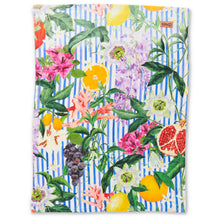 Load image into Gallery viewer, Summer in Sicily Linen Tea Towel / Kip &amp; Co