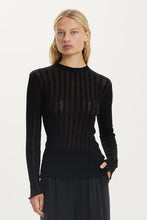 Load image into Gallery viewer, Line Up Knit Crew | Third Form
