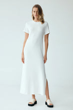 Load image into Gallery viewer, Form Maxi Tee Dress / Off White / Third Form